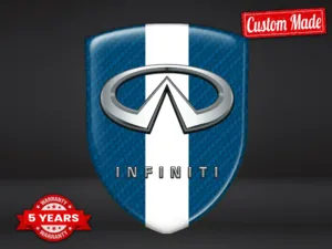 Infiniti Hot Rod Aufkleber Stil Max Modern Langlebig Pro